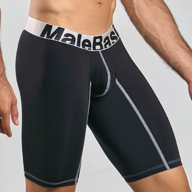 MaleBasics マイクロファイバー アスレチックボクサー