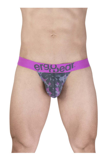 メンズ マックス SE カモ Gストリング ErgoWear