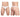 Mens FEEL GR8 Cotton Thongs ErgoWear