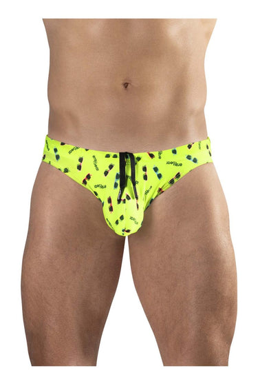 メンズ X4D SW スイムブリーフ ErgoWear
