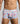 Malebasics Trunk Hipster White Splash