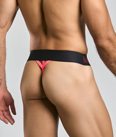 MaleBasics Neon Thong