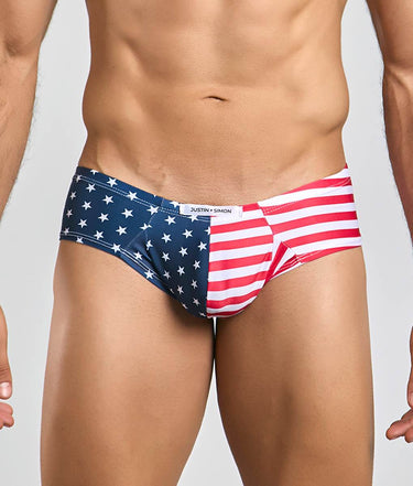 Justin + Simon Cheek