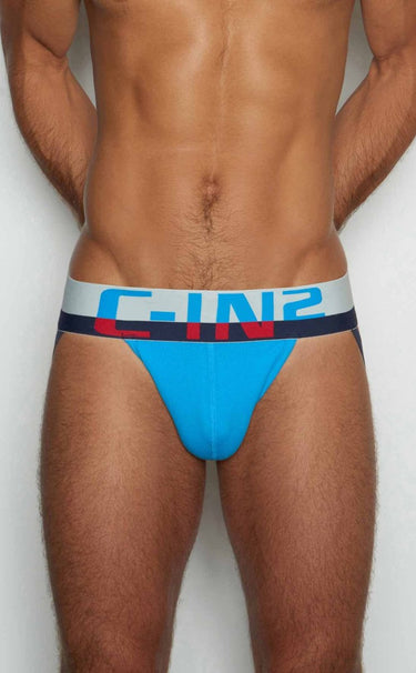 C-IN2 Jockstrap 8025-412-8025-412-Blue-S-1