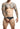 DNGEON C-ring Jockstrap-DMBL01-Red-OS-14