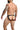 DNGEON Chain Jockstrap Camo - DMBL02 - BlackCamo - OS - 10