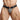 DNGEON Chain Jockstrap-DMBL02-Zebra-OS-19
