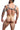 DNGEON CLASSIC BELT HARNESS-DMBL13-Zebra-OS-10