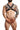 DNGEON CLASSIC CROSS HARNESS-DMBL12-Black-OS-4