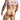 DNGEON Croptop Harness Camo-DMBL08-LilaCamo-OS-14