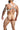 DNGEON Cross C-ring Harness-DMBL07-Zebra-OS-15