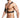 DNGEON Cross Chain Harness - DMBL09 - Black - OS - 4