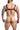 DNGEON Harness Belts - DNC01 - Red - OS - 3