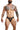 DNGEON Peekaboo Jockstrap Camo - DMBL04 - BlackCamo - OS - 9