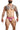 DNGEON Peekaboo Jockstrap-DMBL04-PinkMirror-OS-15