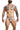 DNGEON Peekaboo Jockstrap-DMBL04-SilverMirror-OS-17