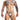 DNGEON Snap Jockstrap-DMBL03-SilverMirror-OS-18