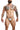 DNGEON Snap Jockstrap-DMBL03-SilverMirror-OS-18