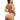 Femme X 3 PACK LACE THONG WHITE/BLACK/RED - FMX0013 - PackLace - OS - 2