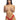 Femme X 3 PACK LACE THONG WHITE/BLACK/RED - FMX0013 - Red - OS - 9