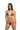 Femme X Micro Sheer Bikini - FMX0005 - BlackOrange - OS - 9