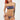 Femme X Sheer Bandeau Bikini - FMX0006 - PurpleMirror - OS - 11