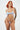 Femme X Shine Bodysuit - FMX0001 - WhiteDiamonds - OS - 12