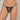 FML1003 FemmeBasics Blushing Bride Thong - FML1003 - Snow - SM - 2