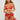 FML3008 FemeBasics Kamila G-String Garter Set-FML3008-Red-OS-1