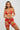 FML3008 FemeBasics Kamila G-String Garter Set-FML3008-Red-OS-1