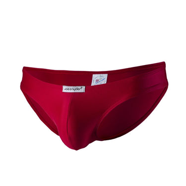 Joe Snyder Bikini Classic Polyester - JS01 - PolRed - M - 2