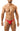 Joe Snyder Bulge Bikini - JSBUL01 - Red - M - 24