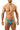 Joe Snyder Bulge Bikini - JSBUL01 - Turquoise - L - 33