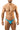 Brief - Joe Snyder Bulge Bikini - Turquoise - XL - JSBUL01 - Turquoise - XL - Joe Snyder - 34