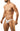 Joe Snyder Bulge Bikini - JSBUL01 - WhiteLace - XL - 42