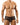 Joe Snyder Bulge Boxer - JSBUL03 - BlackLace - M - 8