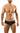 Boyshort - Joe Snyder Bulge Boxer - Black - M - JSBUL03 - Black - M - Joe Snyder - 4
