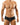 Boyshort - Joe Snyder Bulge Boxer - Black - S - JSBUL03 - Black - S - Joe Snyder - 3