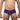 Joe Snyder Bulge Boxer - JSBUL03 - Candy - M - 48