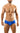 Boyshort - Joe Snyder Bulge Boxer - Royal - S - JSBUL03 - Royal - S - Joe Snyder - 26