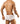 Joe Snyder Bulge Boxer-JSBUL03-WhiteMesh-S-53