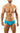 Boyshort - Joe Snyder Bulge Boxer - Turquoise - S - JSBUL03 - Turquoise - S - Joe Snyder - 30