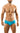 Boyshort - Joe Snyder Bulge Boxer - Turquoise - XL - JSBUL03 - Turquoise - XL - Joe Snyder - 33