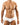 Joe Snyder Bulge Boxer - JSBUL03 - White - XL - 37