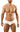 Joe Snyder Bulge Boxer - JSBUL03 - White - XL - 37
