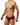Boyshort - Joe Snyder Bulge Boxer - Wine - S - JSBUL03 - Wine - S - Joe Snyder - 42