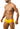 Joe Snyder Bulge Boxer - JSBUL03 - Yellow - M - 49