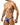 Thong - Joe Snyder Bulge Tanga - Royal - S - JSBUL02 - Royal - S - Joe Snyder - 31