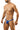 Thong - Joe Snyder Bulge Tanga - Royal - XL - JSBUL02 - Royal - XL - Joe Snyder - 34