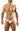 Thong - Joe Snyder Bulge Tanga - White Lace - L - JSBUL02 - WhiteLace - L - Joe Snyder - 45